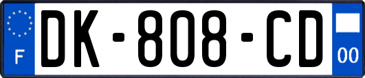 DK-808-CD