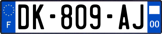 DK-809-AJ