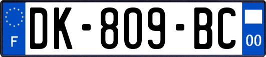 DK-809-BC