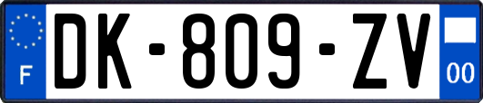 DK-809-ZV