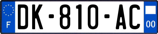 DK-810-AC