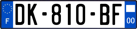 DK-810-BF