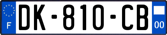 DK-810-CB