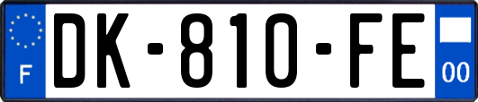 DK-810-FE