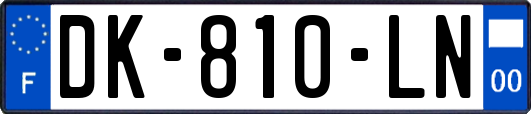 DK-810-LN