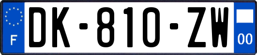DK-810-ZW