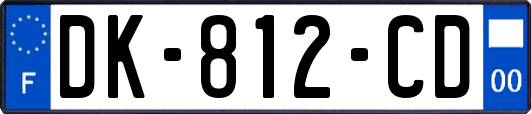 DK-812-CD