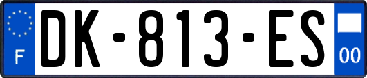 DK-813-ES