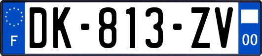 DK-813-ZV