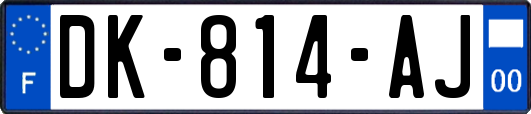 DK-814-AJ