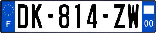 DK-814-ZW