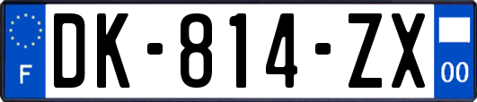 DK-814-ZX