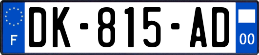 DK-815-AD