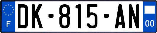 DK-815-AN