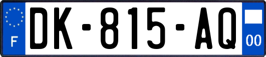 DK-815-AQ