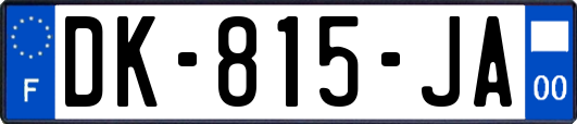 DK-815-JA