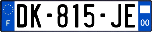 DK-815-JE