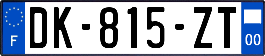 DK-815-ZT