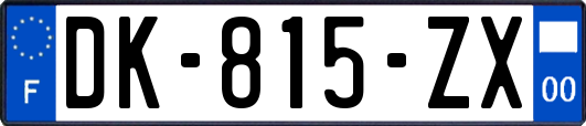 DK-815-ZX