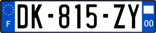 DK-815-ZY