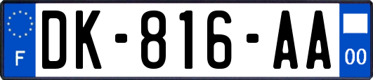 DK-816-AA