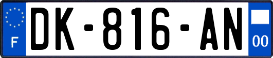 DK-816-AN