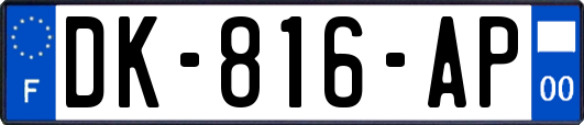 DK-816-AP