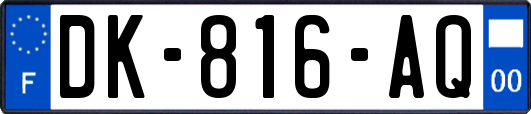 DK-816-AQ