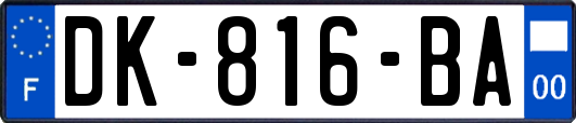 DK-816-BA