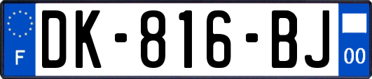 DK-816-BJ
