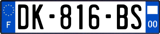 DK-816-BS