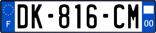 DK-816-CM