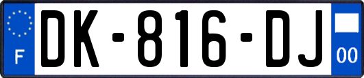 DK-816-DJ