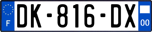 DK-816-DX