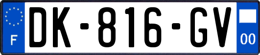 DK-816-GV