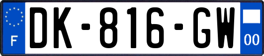 DK-816-GW