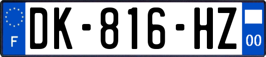 DK-816-HZ