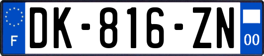 DK-816-ZN