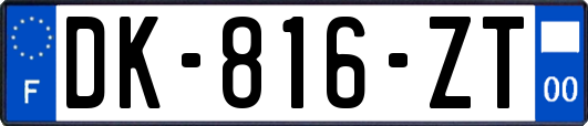 DK-816-ZT