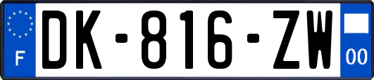 DK-816-ZW
