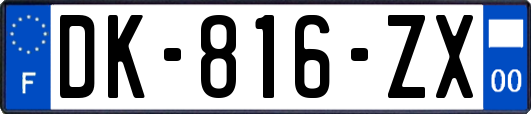 DK-816-ZX