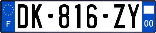 DK-816-ZY