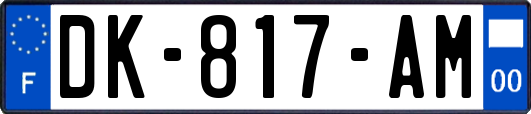 DK-817-AM