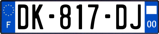 DK-817-DJ