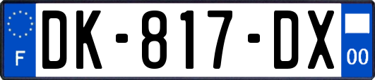 DK-817-DX