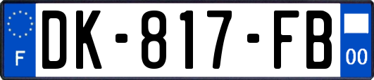 DK-817-FB