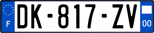 DK-817-ZV
