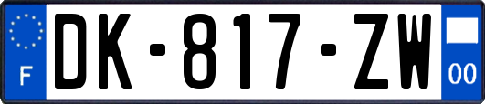 DK-817-ZW