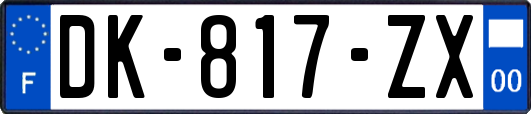 DK-817-ZX