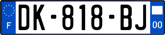 DK-818-BJ